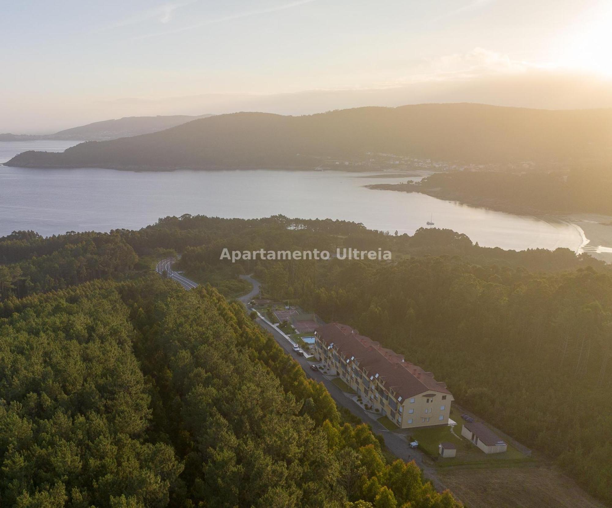 Alojamiento Ultreia - Estorde Cee Exterior foto