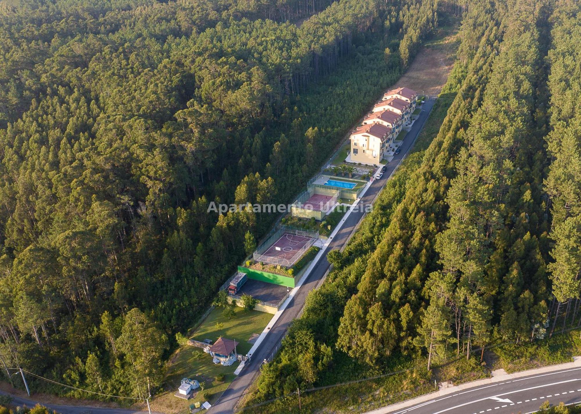Alojamiento Ultreia - Estorde Cee Exterior foto